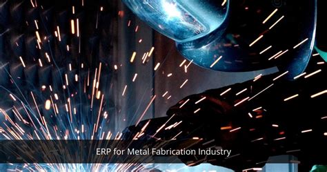 erp for metals fabrication|steel manufacturing software.